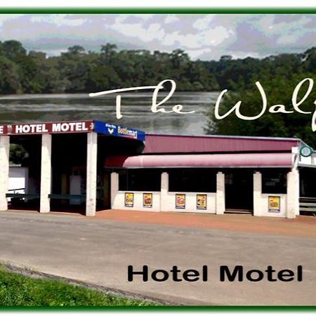 Walpole Hotel Motel ภายนอก รูปภาพ