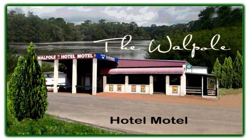 Walpole Hotel Motel ภายนอก รูปภาพ