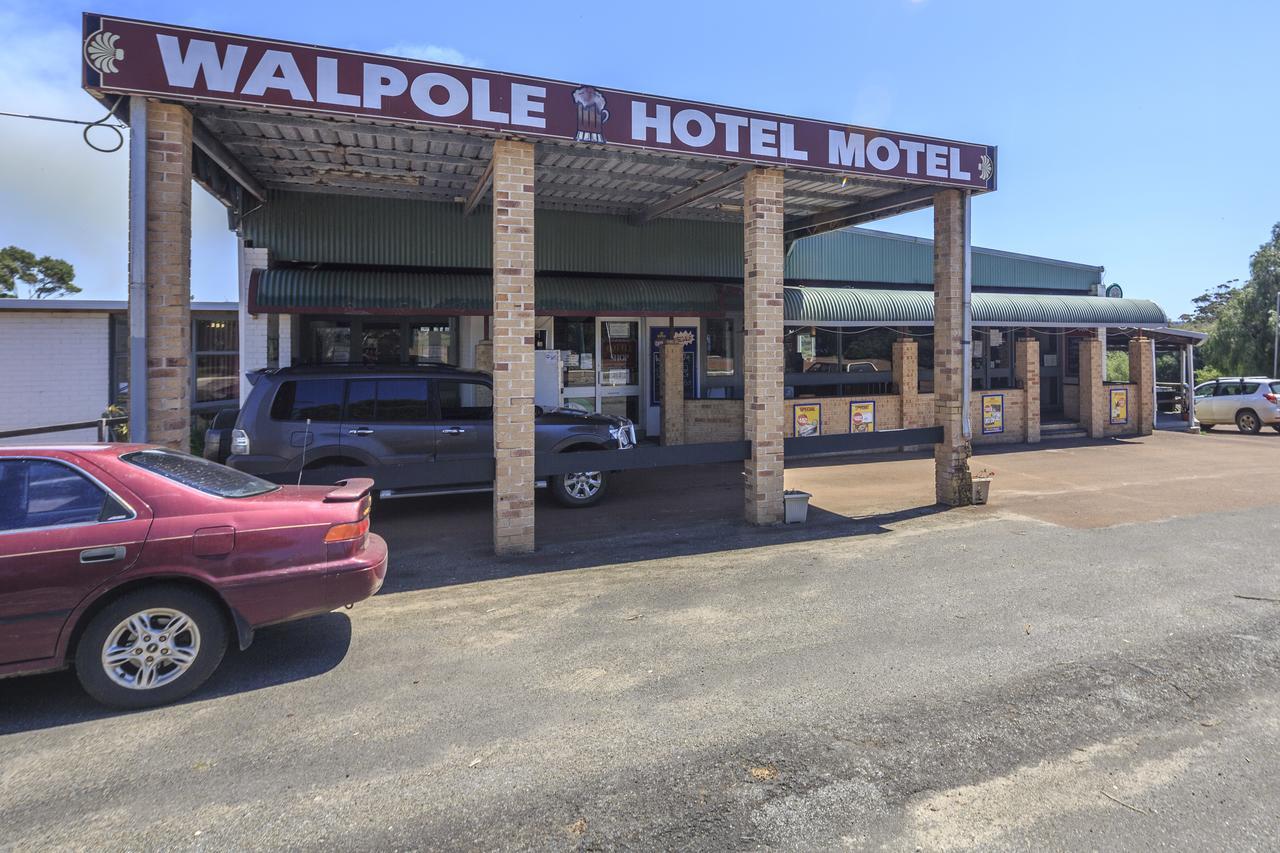 Walpole Hotel Motel ภายนอก รูปภาพ